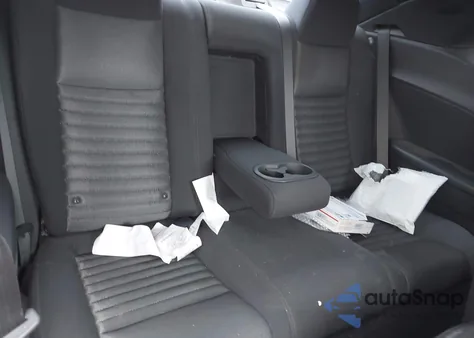 2013 Dodge Challenger Sxt из США, поврежденный, VIN 2C3CDYAG7DH649098